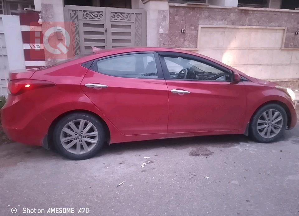 هيونداي النترا